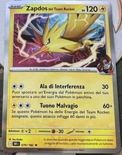 Carta Pokemon Rivali