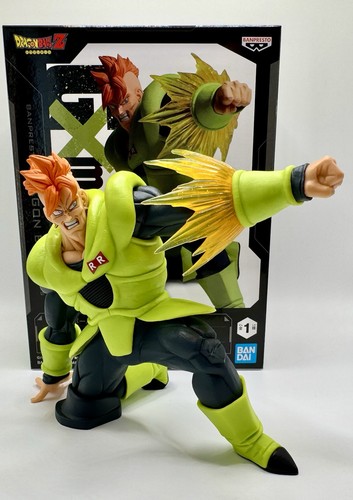 Dragon ball android c16 g - ball, z