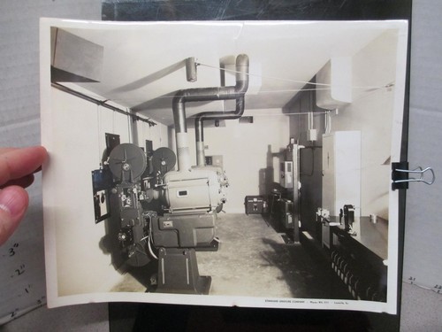 Falls city theater equip foto - city,