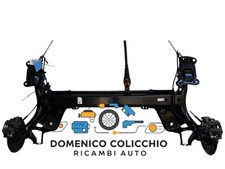 Ponte Assale Posteriore Volkswagen Golf 8 