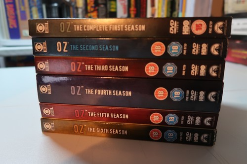 The complete seasons 1 - complete, 1-6