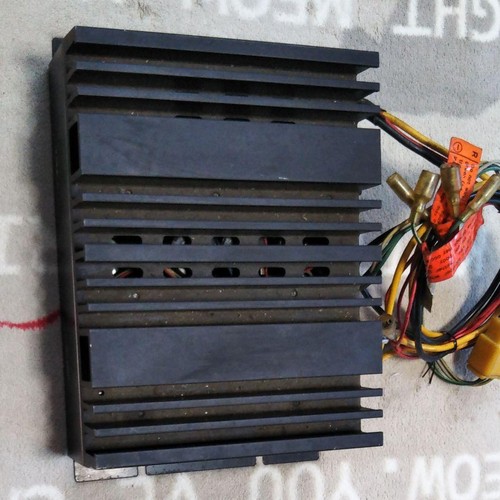 Alpine 3518 power amplifier - 3518,