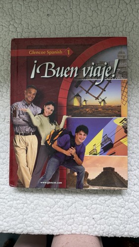 Buen viaje glencoe - viaje!, spanish