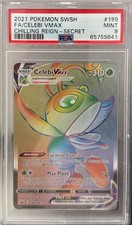 2021 Pokemon SWSH FA/Celebi