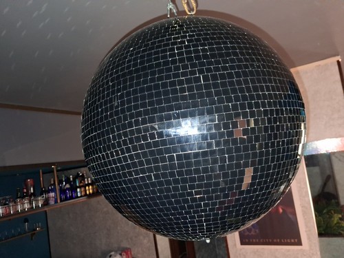 Palla specchi discoteca - a, da