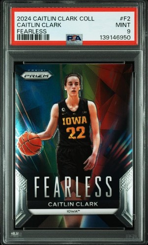 Caitlin clark 2024 - 2024, panini