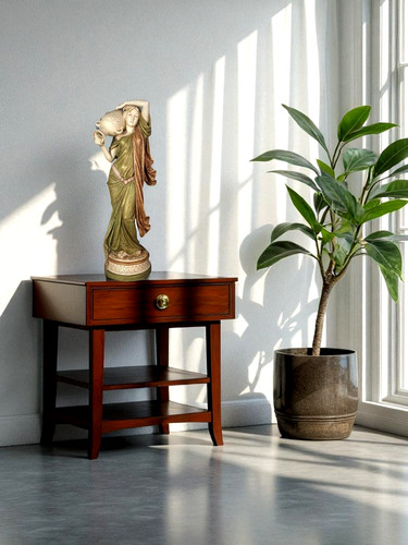 Royal dux sujet porcelaine - dux,