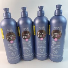 4 x Fanci-Full Mousse Risciacquo Frivolo Fulvo 15,2 oz - Colore Capelli Easy Instant QUATTRO