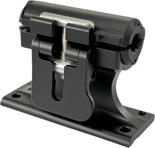Supporto forcella bici asse