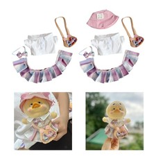 Vestiti per bambole in peluche
