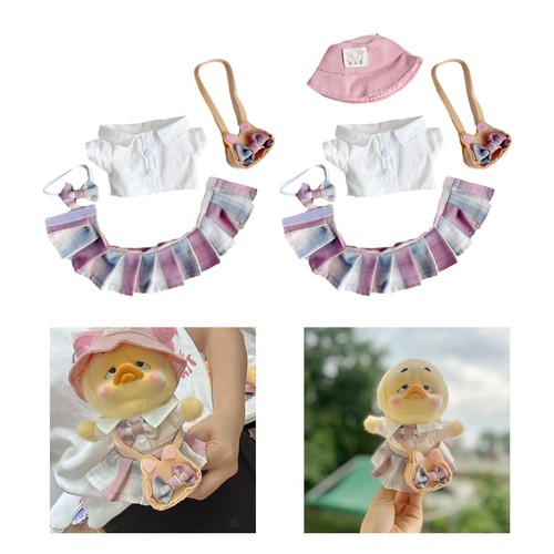 Vestiti per bambole peluche - vestiti,