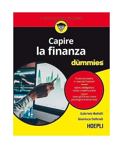 Capire finanza for - finanza, dummies
