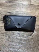 Occhiali da sole Ray Ban Luxottica 2128-60017-140 con custodia in pelle UV 400 Made in Italy