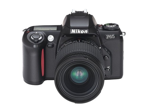 Nikon f65 fotocamera - nikon, 35