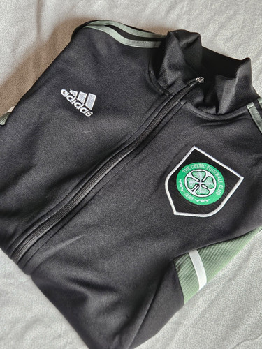 Giacca allenamento celtic - giacca,