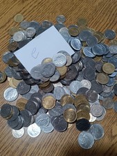 lotto Misto 2 Kg monete