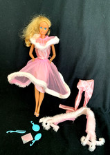 Barbie vintage rosa e bella