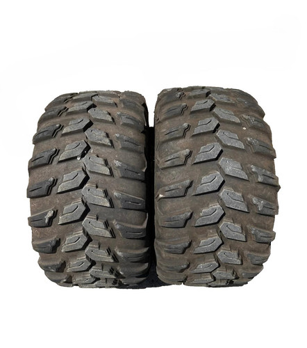 Coppia gomme quad - coppia, di