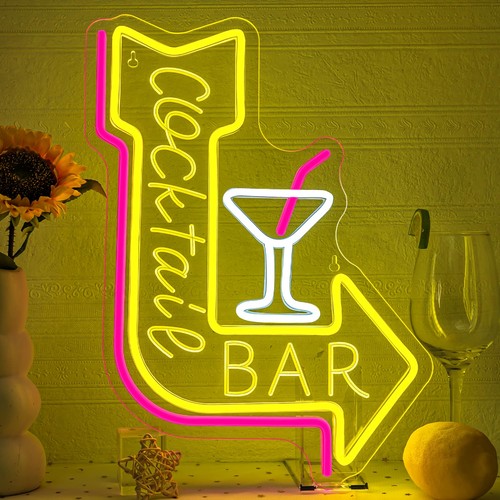 Signship cocktail bar - signship, scritte
