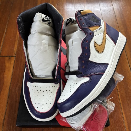 Air jordan retro high - 1, la