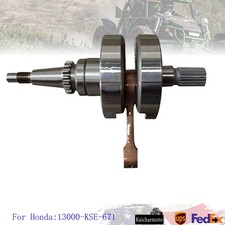 New Crankshaft For Honda
