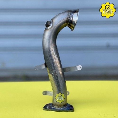 Downpipe decat maggiorato per