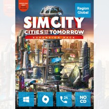 SimCity Cities of Tomorrow