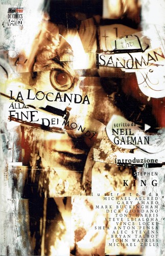 The sandman locanda - the, alla