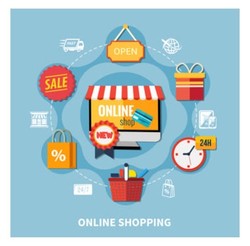 Creazione commerce siti - e-commerce, e