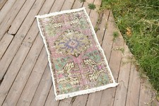 Tappeto turco annodato a mano