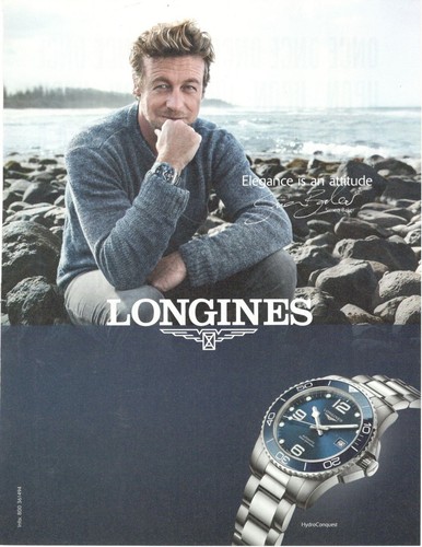 Longines hydro conquest simon - ,