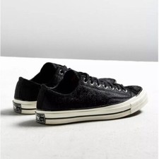 Converse Chuck Taylor 70 Ox Pony Hair Casual Sneakers - Size 6