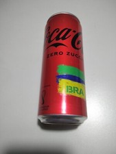 COCA COLA LATTINA VUOTA