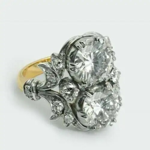 Anello fidanzamento vintage - fidanzamento,