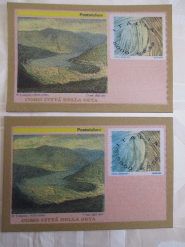 Italia 2001 varieta como - 2001, varieta'
