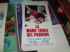 LA MANO LUNGA DEL PADRINO