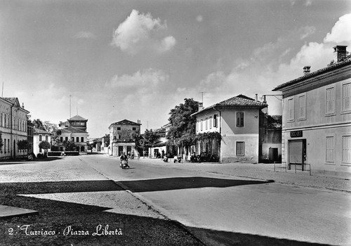 A6633 turriaco piazza - a6633),