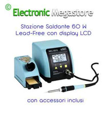 Saldatore rapido stazione - rapido,