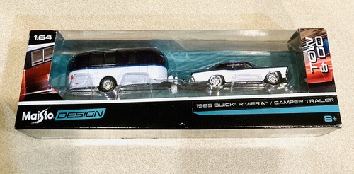 Maisto 1965 viola buick - 🏁,