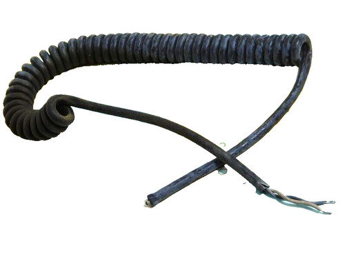 Cavo spiralato 2xawg20 - cavo,