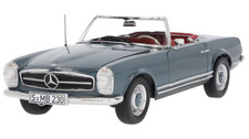 230 Sl Pagoda Modello W 113