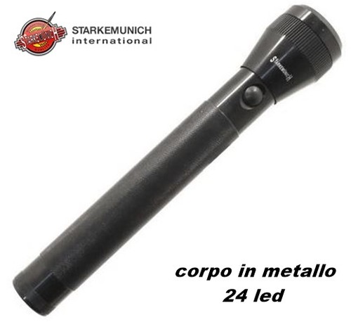 Torcia lampada batterie 3 - (3, d