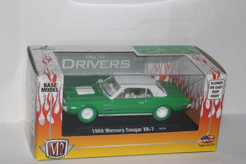 Machines 1968 mercury - machines,