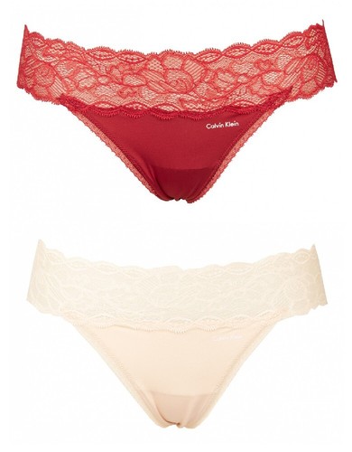 Perizoma donna calvin klein - perizoma, ck