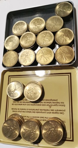 Lotto monete lire vari - 35,