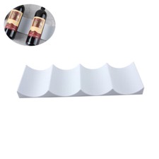 Porta vino per frigo porta