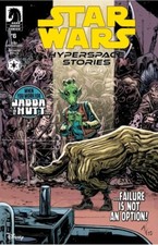 Star Wars Hyperspace Stories 6