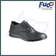 Scarpe Eleganti Uomo da lavoro SRC 01 Ristorazione-Cameriere-Sala-Barman Nero