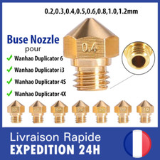 Buse laiton nozzle pour