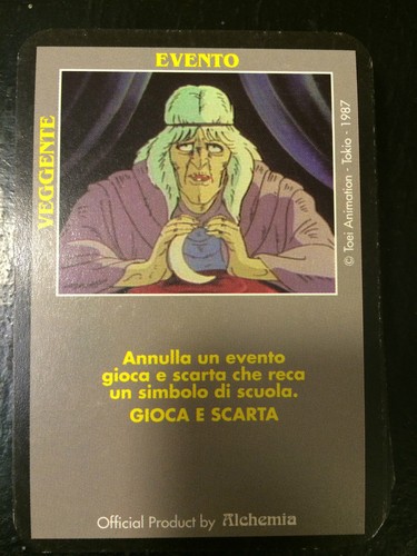 Carte ken guerriero - guerriero,